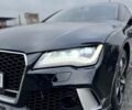 Черный Ауди A7 Sportback, объемом двигателя 3 л и пробегом 117 тыс. км за 22000 $, фото 5 на Automoto.ua