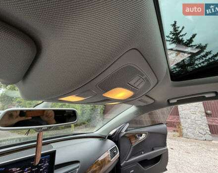 Черный Ауди A7 Sportback, объемом двигателя 3 л и пробегом 214 тыс. км за 18500 $, фото 70 на Automoto.ua