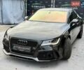Чорний Ауді A7 Sportback, об'ємом двигуна 3 л та пробігом 217 тис. км за 17900 $, фото 24 на Automoto.ua