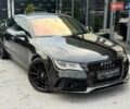 Чорний Ауді A7 Sportback, об'ємом двигуна 3 л та пробігом 217 тис. км за 17900 $, фото 1 на Automoto.ua