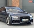 Черный Ауди A7 Sportback, объемом двигателя 2.97 л и пробегом 201 тыс. км за 24700 $, фото 5 на Automoto.ua