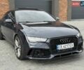 Черный Ауди A7 Sportback, объемом двигателя 2.97 л и пробегом 202 тыс. км за 22900 $, фото 10 на Automoto.ua