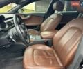 Черный Ауди A7 Sportback, объемом двигателя 3 л и пробегом 149 тыс. км за 12950 $, фото 19 на Automoto.ua