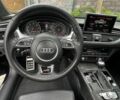Черный Ауди A7 Sportback, объемом двигателя 4 л и пробегом 133 тыс. км за 38000 $, фото 10 на Automoto.ua