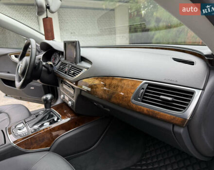 Черный Ауди A7 Sportback, объемом двигателя 3 л и пробегом 214 тыс. км за 18500 $, фото 51 на Automoto.ua