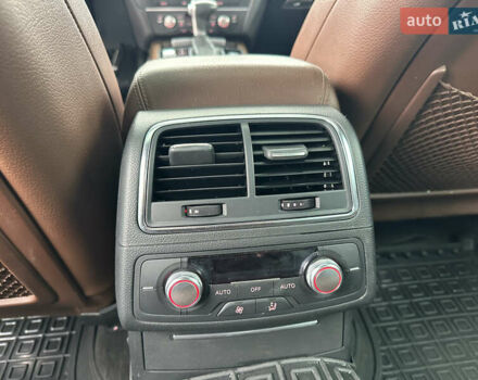 Черный Ауди A7 Sportback, объемом двигателя 3 л и пробегом 149 тыс. км за 12950 $, фото 29 на Automoto.ua