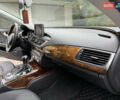 Черный Ауди A7 Sportback, объемом двигателя 3 л и пробегом 214 тыс. км за 18500 $, фото 51 на Automoto.ua