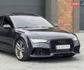 Черный Ауди A7 Sportback, объемом двигателя 2.97 л и пробегом 202 тыс. км за 22900 $, фото 4 на Automoto.ua