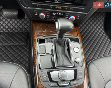 Черный Ауди A7 Sportback, объемом двигателя 3 л и пробегом 214 тыс. км за 18500 $, фото 65 на Automoto.ua