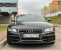 Черный Ауди A7 Sportback, объемом двигателя 3 л и пробегом 211 тыс. км за 18000 $, фото 1 на Automoto.ua