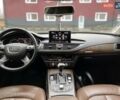 Черный Ауди A7 Sportback, объемом двигателя 3 л и пробегом 117 тыс. км за 22000 $, фото 24 на Automoto.ua