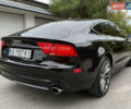 Черный Ауди A7 Sportback, объемом двигателя 3 л и пробегом 214 тыс. км за 18500 $, фото 4 на Automoto.ua