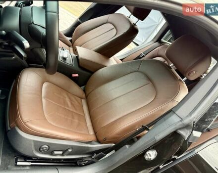 Чорний Ауді A7 Sportback, об'ємом двигуна 3 л та пробігом 217 тис. км за 17900 $, фото 29 на Automoto.ua
