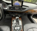 Черный Ауди A7 Sportback, объемом двигателя 3 л и пробегом 214 тыс. км за 18500 $, фото 61 на Automoto.ua