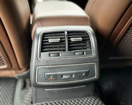 Черный Ауди A7 Sportback, объемом двигателя 3 л и пробегом 117 тыс. км за 22000 $, фото 37 на Automoto.ua