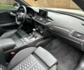 Черный Ауди A7 Sportback, объемом двигателя 4 л и пробегом 133 тыс. км за 38000 $, фото 14 на Automoto.ua