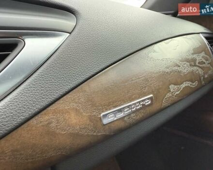 Черный Ауди A7 Sportback, объемом двигателя 2.97 л и пробегом 202 тыс. км за 22900 $, фото 46 на Automoto.ua