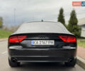 Черный Ауди A7 Sportback, объемом двигателя 3 л и пробегом 211 тыс. км за 18000 $, фото 5 на Automoto.ua