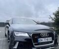 Черный Ауди A7 Sportback, объемом двигателя 3 л и пробегом 117 тыс. км за 22000 $, фото 1 на Automoto.ua