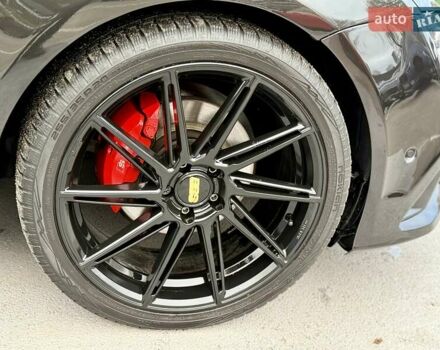 Чорний Ауді A7 Sportback, об'ємом двигуна 3 л та пробігом 217 тис. км за 17900 $, фото 25 на Automoto.ua