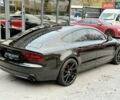 Чорний Ауді A7 Sportback, об'ємом двигуна 3 л та пробігом 217 тис. км за 17900 $, фото 7 на Automoto.ua
