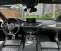 Черный Ауди A7 Sportback, объемом двигателя 4 л и пробегом 133 тыс. км за 38000 $, фото 9 на Automoto.ua