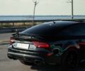 Черный Ауди A7 Sportback, объемом двигателя 4 л и пробегом 133 тыс. км за 38000 $, фото 22 на Automoto.ua
