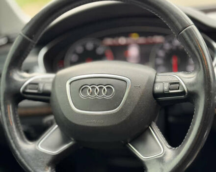 Черный Ауди A7 Sportback, объемом двигателя 3 л и пробегом 211 тыс. км за 18000 $, фото 13 на Automoto.ua