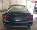 Черный Ауди A7 Sportback, объемом двигателя 3 л и пробегом 136 тыс. км за 5200 $, фото 4 на Automoto.ua
