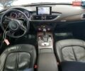 Черный Ауди A7 Sportback, объемом двигателя 3 л и пробегом 136 тыс. км за 5200 $, фото 6 на Automoto.ua