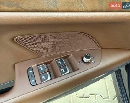 Черный Ауди A7 Sportback, объемом двигателя 2.97 л и пробегом 201 тыс. км за 24700 $, фото 45 на Automoto.ua