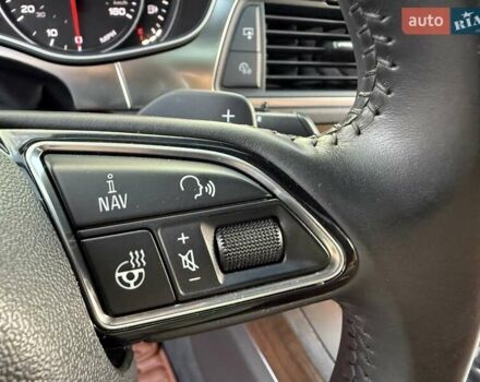 Черный Ауди A7 Sportback, объемом двигателя 2.97 л и пробегом 202 тыс. км за 22900 $, фото 58 на Automoto.ua
