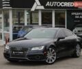Черный Ауди A7 Sportback, объемом двигателя 2.97 л и пробегом 228 тыс. км за 18500 $, фото 1 на Automoto.ua