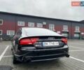 Черный Ауди A7 Sportback, объемом двигателя 3 л и пробегом 117 тыс. км за 22000 $, фото 12 на Automoto.ua