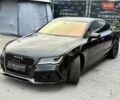 Чорний Ауді A7 Sportback, об'ємом двигуна 3 л та пробігом 217 тис. км за 17900 $, фото 23 на Automoto.ua
