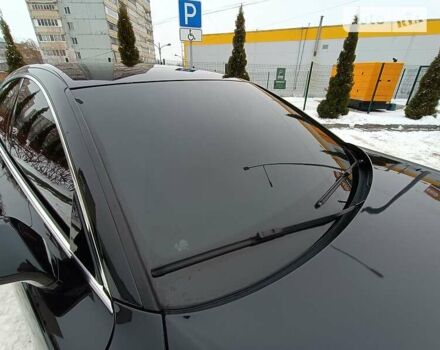 Черный Ауди A7 Sportback, объемом двигателя 3 л и пробегом 144 тыс. км за 23999 $, фото 82 на Automoto.ua