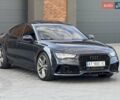 Черный Ауди A7 Sportback, объемом двигателя 2.97 л и пробегом 201 тыс. км за 24700 $, фото 1 на Automoto.ua