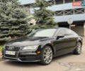 Черный Ауди A7 Sportback, объемом двигателя 3 л и пробегом 211 тыс. км за 18000 $, фото 1 на Automoto.ua
