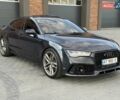 Черный Ауди A7 Sportback, объемом двигателя 2.97 л и пробегом 201 тыс. км за 24700 $, фото 15 на Automoto.ua