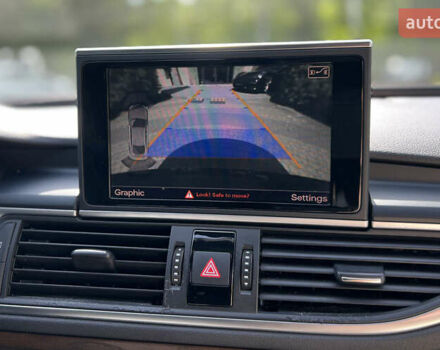 Чорний Ауді A7 Sportback, об'ємом двигуна 3 л та пробігом 229 тис. км за 18999 $, фото 12 на Automoto.ua