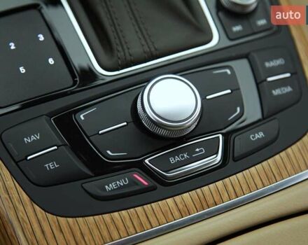 Черный Ауди A7 Sportback, объемом двигателя 2.97 л и пробегом 228 тыс. км за 18500 $, фото 19 на Automoto.ua