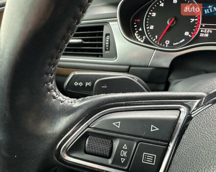 Черный Ауди A7 Sportback, объемом двигателя 3 л и пробегом 149 тыс. км за 12950 $, фото 39 на Automoto.ua