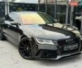 Чорний Ауді A7 Sportback, об'ємом двигуна 3 л та пробігом 217 тис. км за 17900 $, фото 15 на Automoto.ua