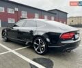 Черный Ауди A7 Sportback, объемом двигателя 3 л и пробегом 117 тыс. км за 22000 $, фото 8 на Automoto.ua