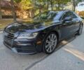 Чорний Ауді A7 Sportback, об'ємом двигуна 3 л та пробігом 84 тис. км за 14100 $, фото 2 на Automoto.ua