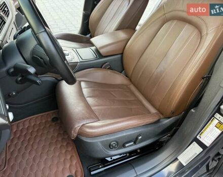 Черный Ауди A7 Sportback, объемом двигателя 2.97 л и пробегом 201 тыс. км за 24700 $, фото 54 на Automoto.ua