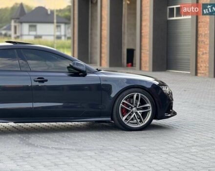 Черный Ауди A7 Sportback, объемом двигателя 2.97 л и пробегом 201 тыс. км за 24700 $, фото 38 на Automoto.ua