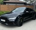 Черный Ауди A7 Sportback, объемом двигателя 4 л и пробегом 133 тыс. км за 38000 $, фото 2 на Automoto.ua