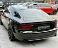Чорний Ауді A7 Sportback, об'ємом двигуна 3 л та пробігом 217 тис. км за 17900 $, фото 10 на Automoto.ua