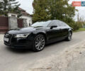 Черный Ауди A7 Sportback, объемом двигателя 3 л и пробегом 214 тыс. км за 18500 $, фото 20 на Automoto.ua